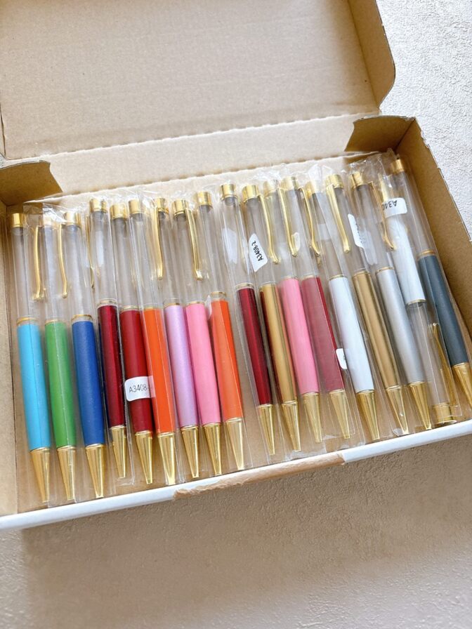 ボールペン　パーツ