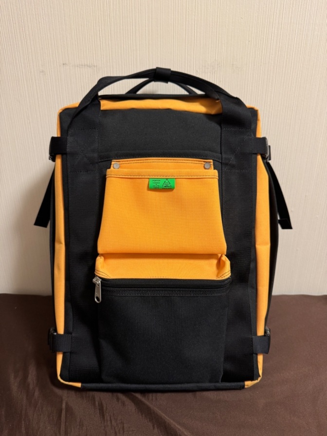 【使用数回状態良好】ポーター　PORTER / UNION RUCKSACK
