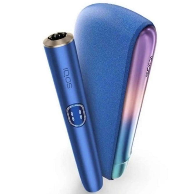 限定品 iQOS イルマワン リミテッドエディション ギャラクシーブルー