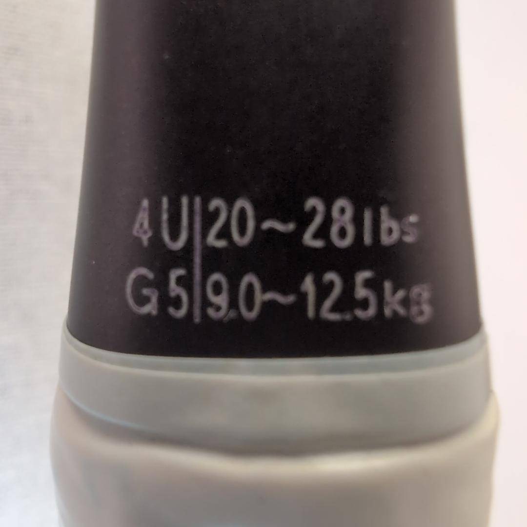 YONEX ナノフレア700 PRO 4U G5 BG65Ti 24p d91｜リベシティフリー