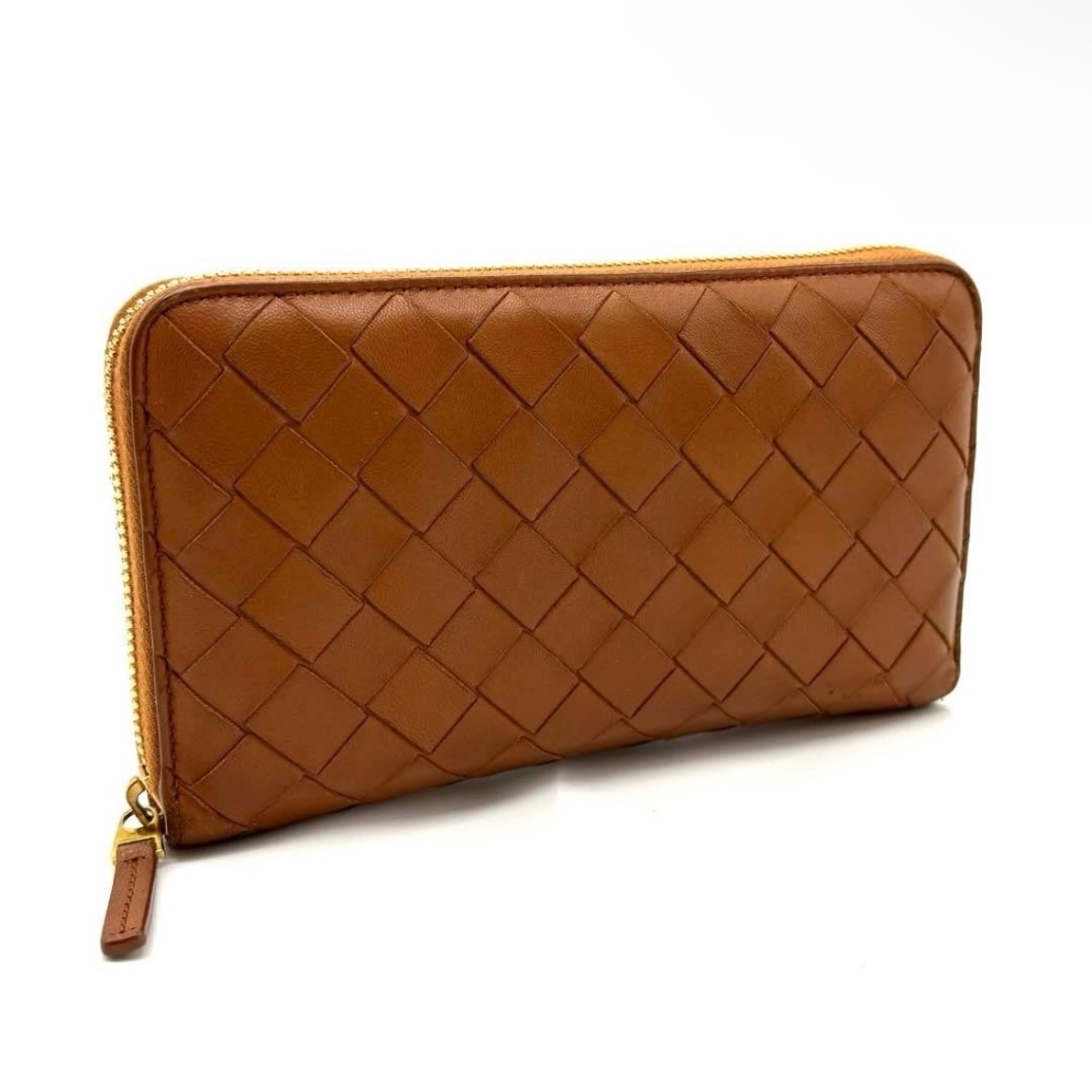 リベ限定価格✨️】ボッテガヴェネタ イントレチャート ラウンド