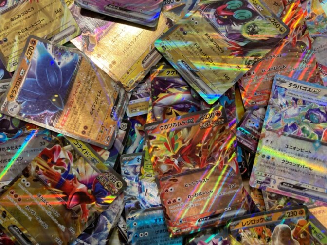 【ポケモンカード】通常オリパ