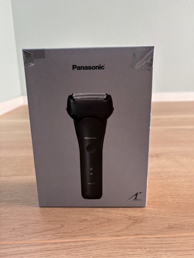Panasonic メンズシェーバー ラムダッシュ 新品未使用