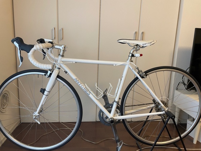 ANTARESアンタレスY'S ロード 2014年モデル ロードバイク クロモリ