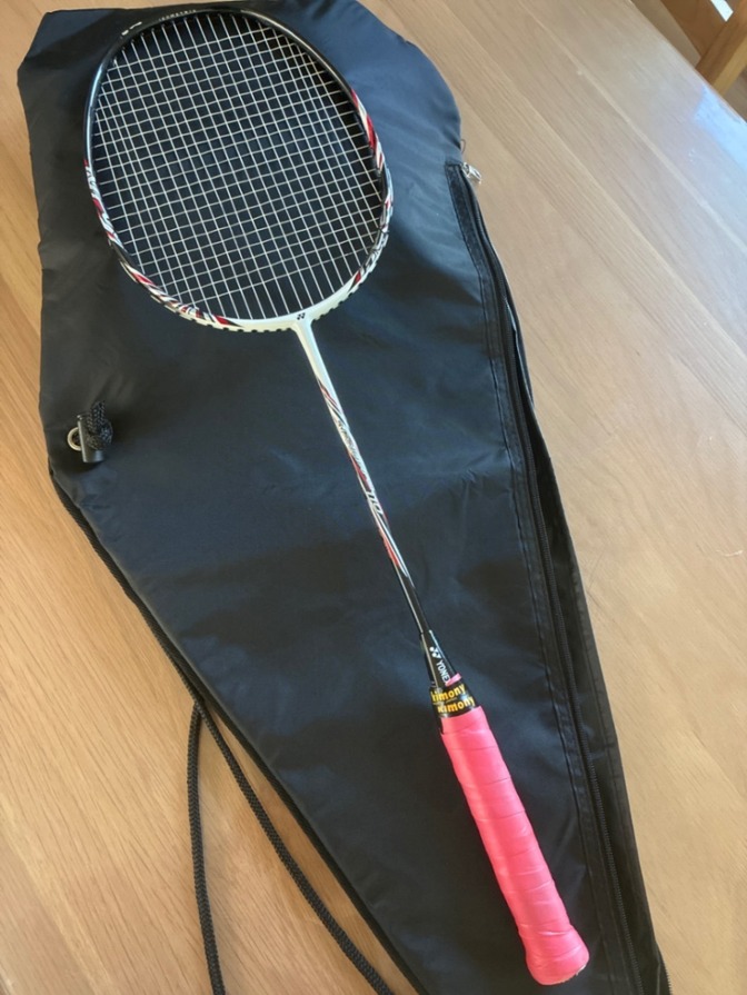 YONEX ヨネックス　NANORAY 110 ナノレイ110
バドミントンラケット
