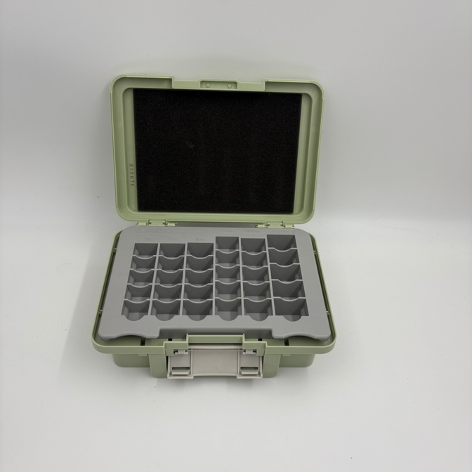 【出店用】カール　手提げ金庫　日本製　ポータブルキャッシュケース