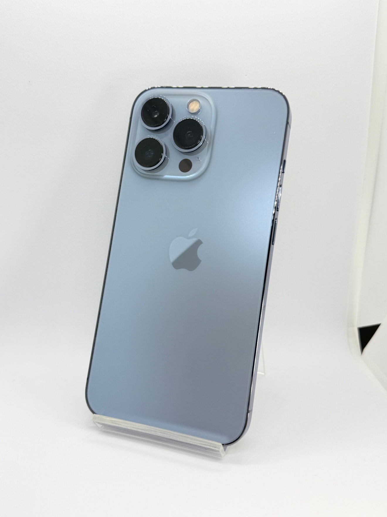 BT99%】 iPhone 13 pro ブルー 256GB 楽天 SIMロック解除済み #81