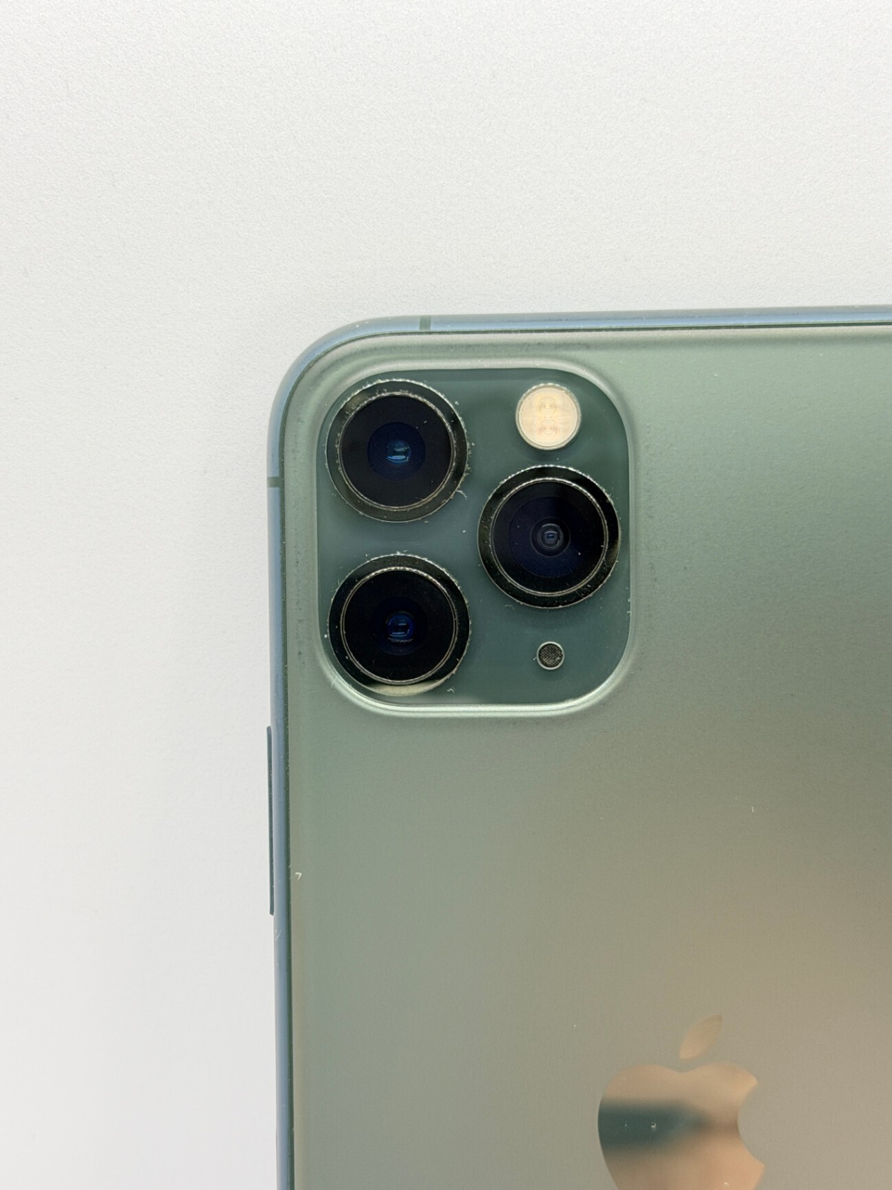 BT100%】 iPhone 11 pro ミッドナイトグリーン 64GB SIMロック解除済み