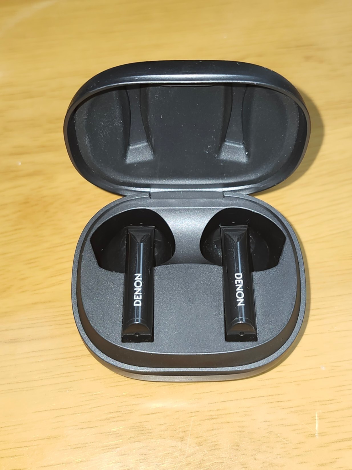 DENON 完全ワイヤレスイヤホン AH-C500W インナーイヤー型｜リベシティ