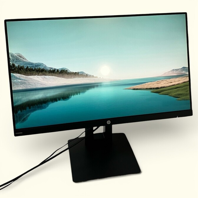 hp モニター 24インチ 液晶ディスプレイ フルHD 回転可能 HDMI 状態良好品