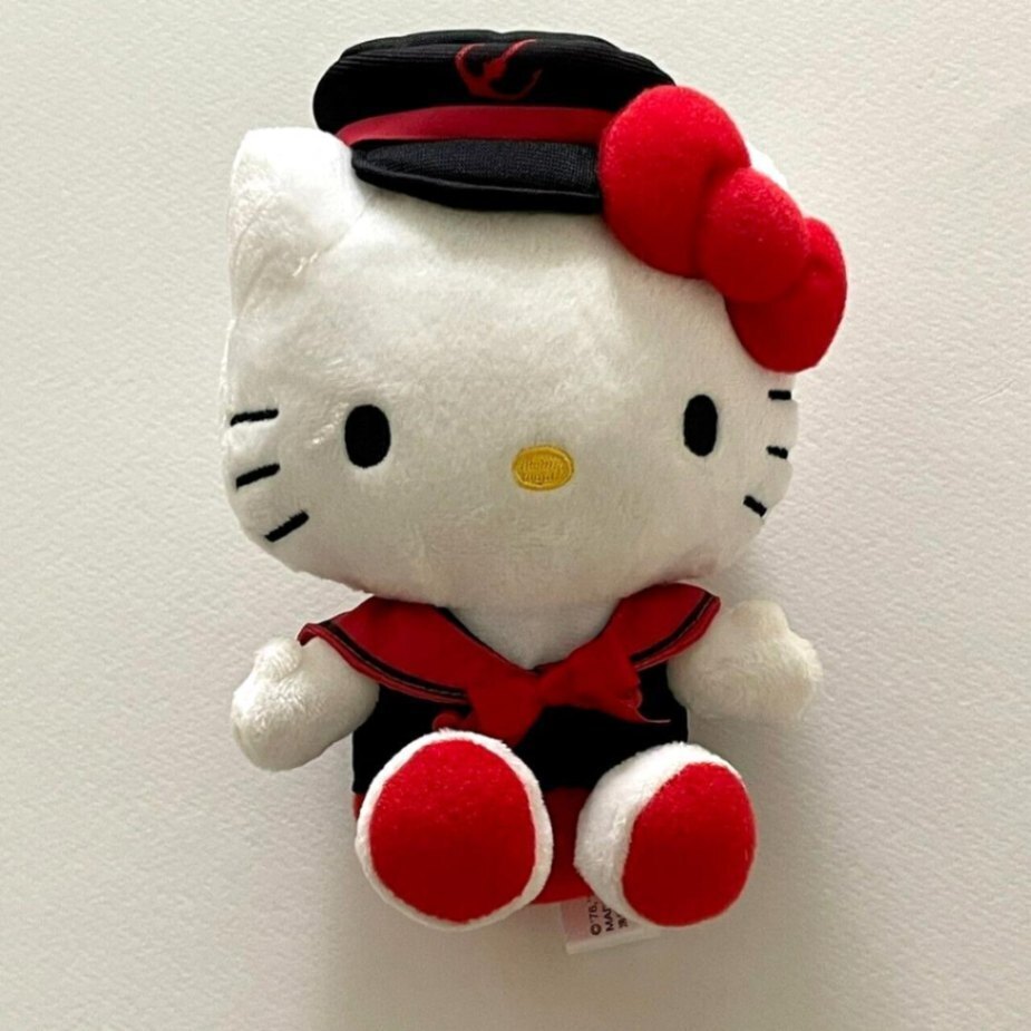 ハローキティ ぬいぐるみ 神戸限定 ハローキティ ぬいぐるみ 神戸フランツ バレンタイン 神戸Frantz