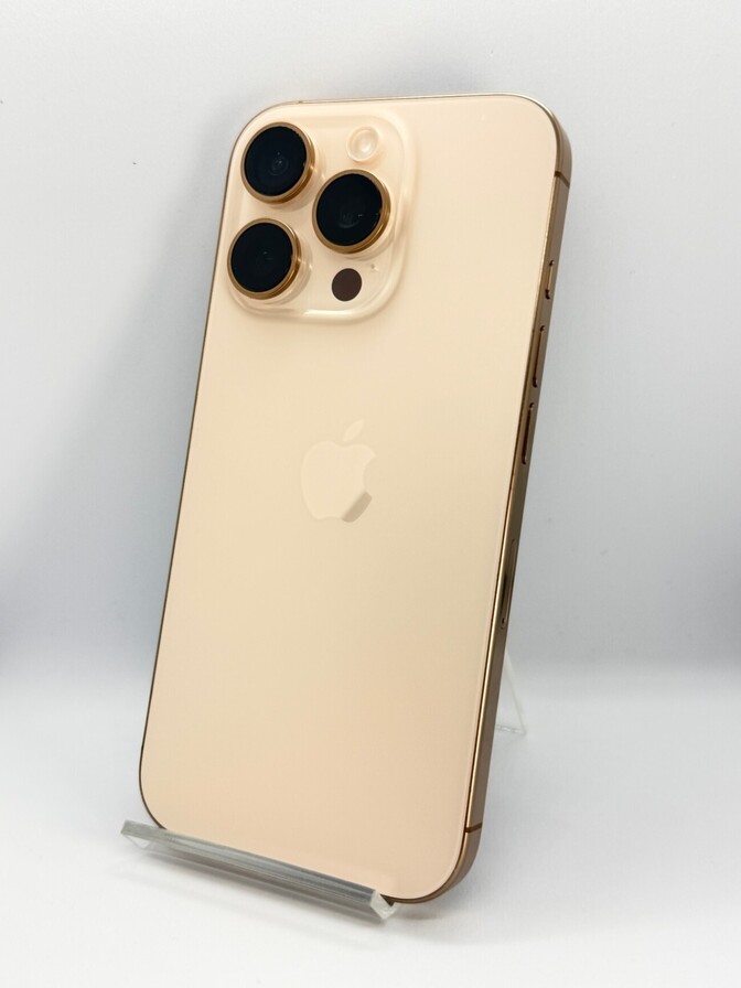BT91%】 iPhone 16 pro 128GB デザートチタニウム #89｜リベシティ