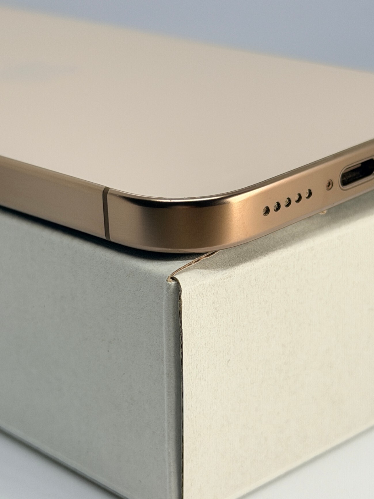 BT91%】 iPhone 16 pro 128GB デザートチタニウム #89｜リベシティ