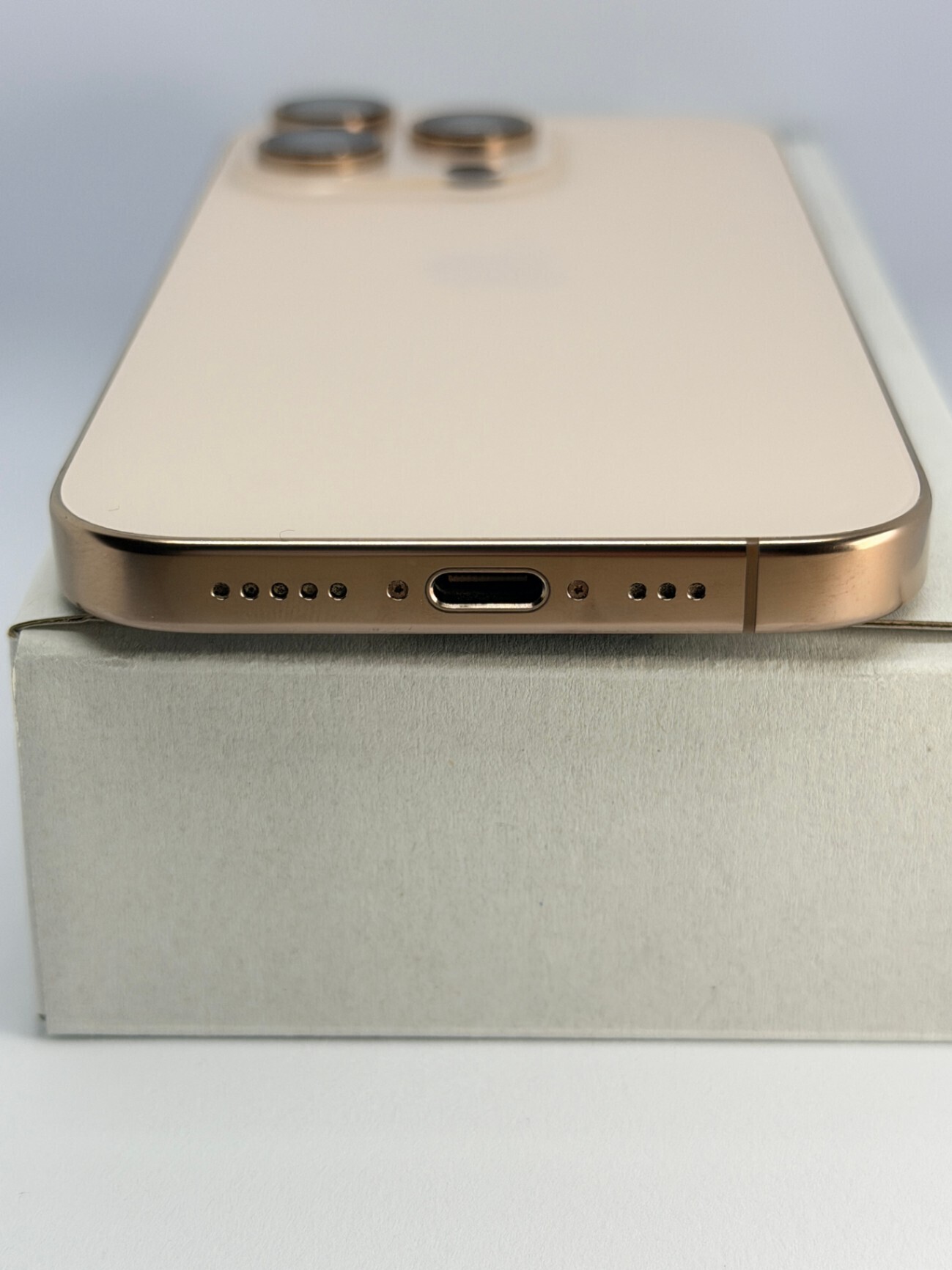 BT91%】 iPhone 16 pro 128GB デザートチタニウム #89｜リベシティ