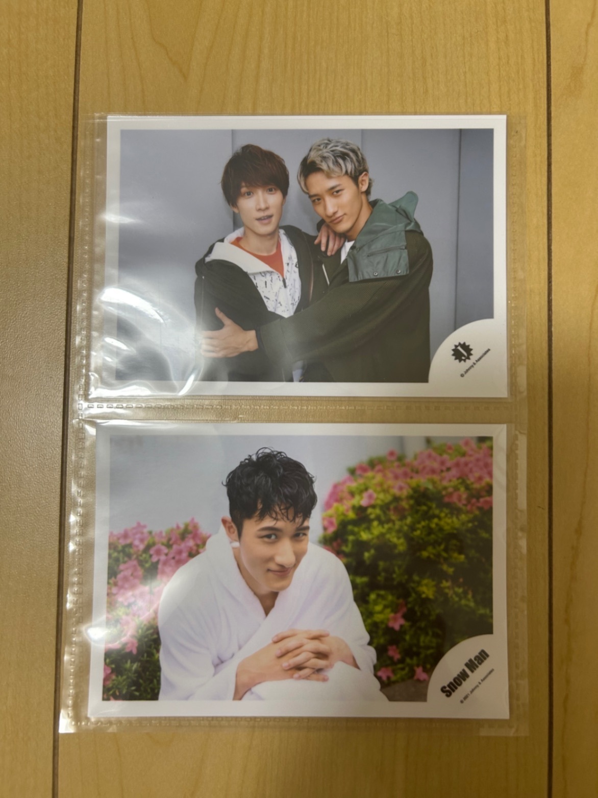 Man生写真他グッズ SnowMan 生写真｜リベシティフリーマーケット