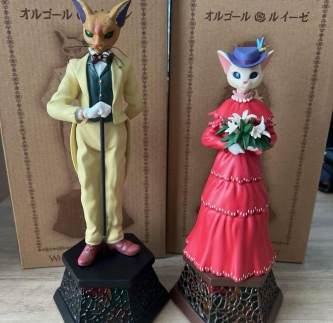 【美品】耳をすませば　オルゴール