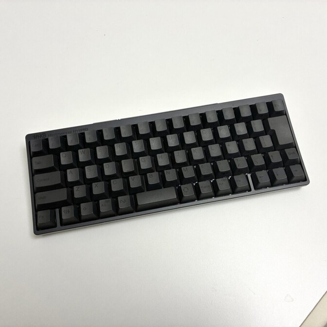 HHKB Professional HYBRID 日本語配列 墨