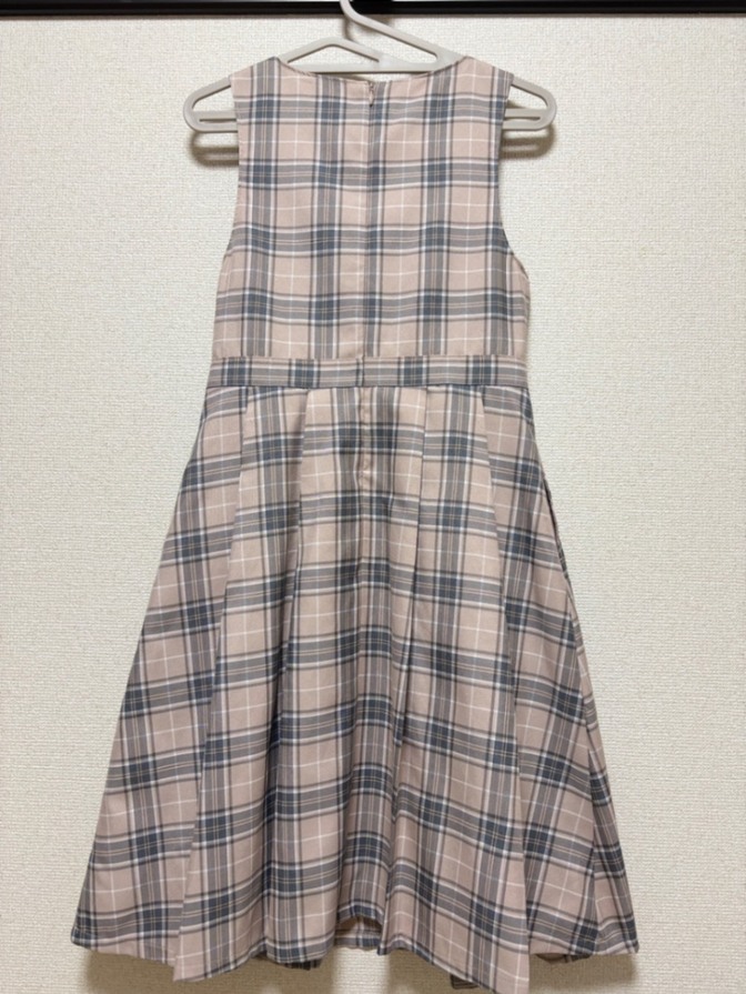 【1回着用】レピピアルマリオ卒服ワンピースLサイズ＆ジャケットMサイズセット（サイズ注意）