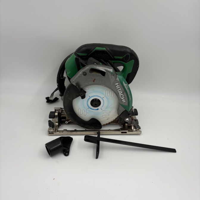 日立工機（現・HiKOKI）　深切り電子造作丸ノコ「C6UEY」　