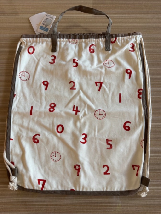 ナップザック　ランドセル