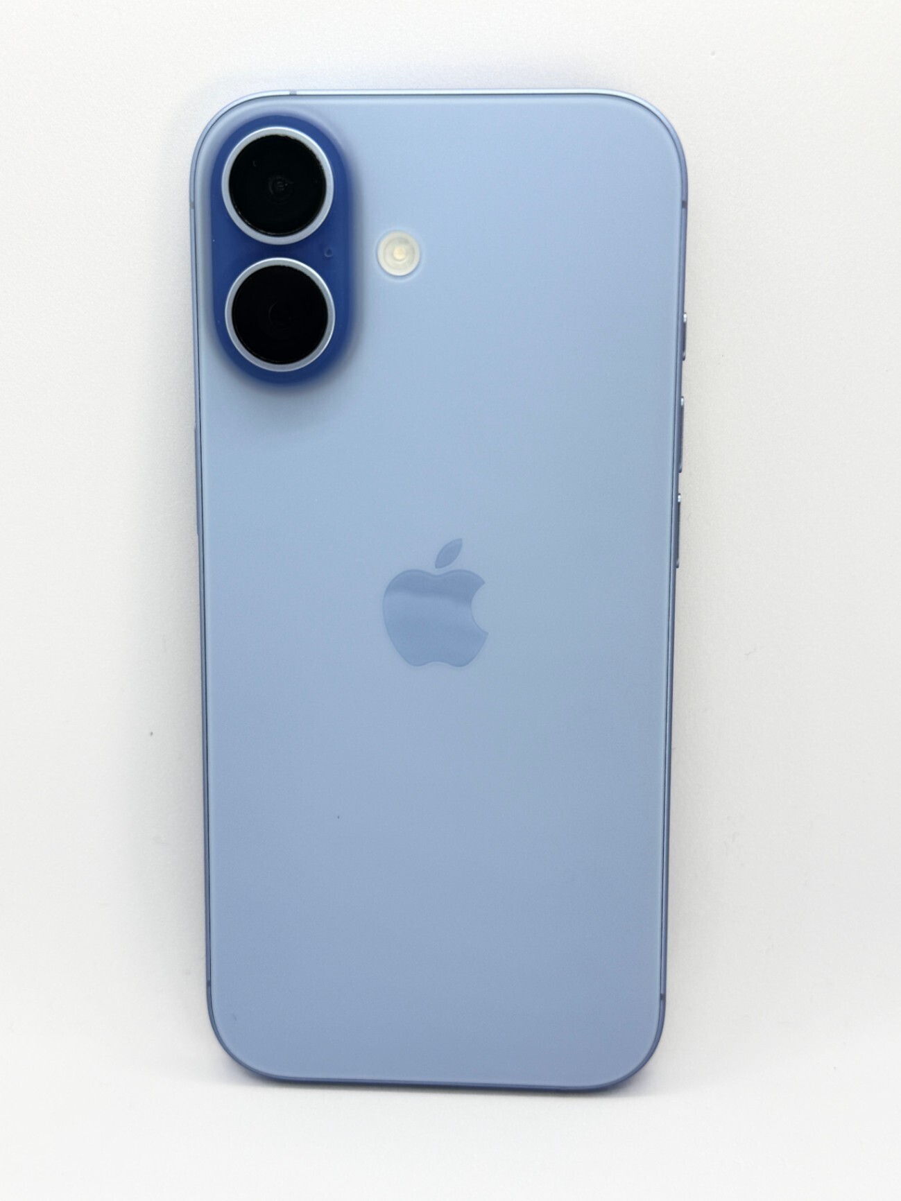 充電0回/BT100%】 iPhone 17 ミストブルー 256GB SIMフリー #100｜リベ