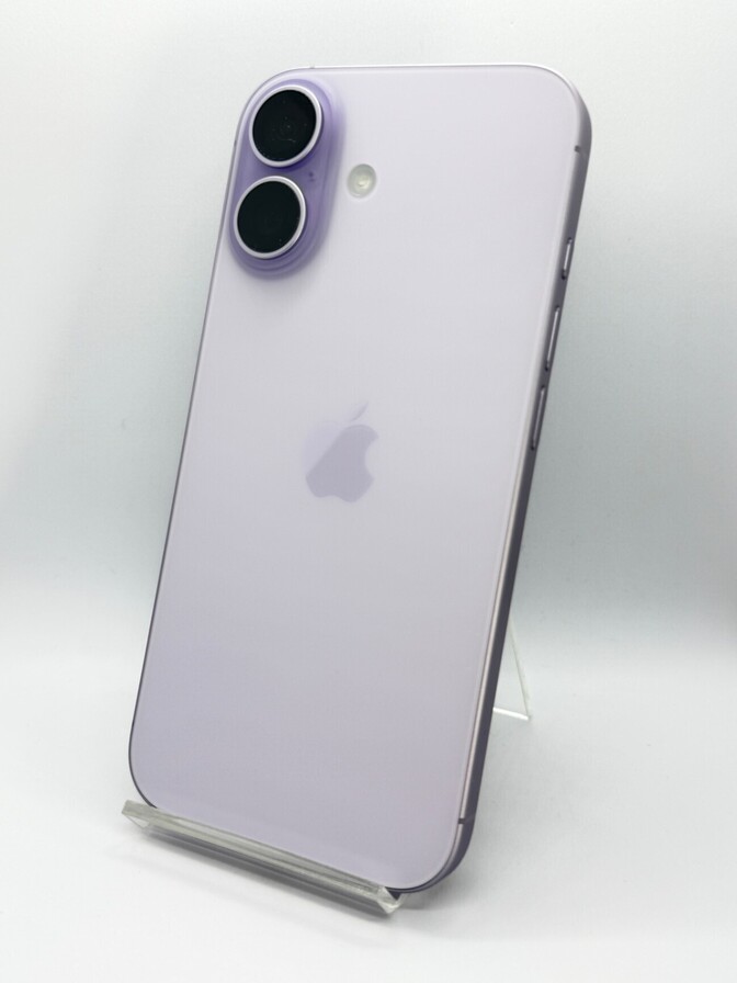 【充電0回/BT100%】 iPhone 17 ラベンダー 256GB SIMフリー #101