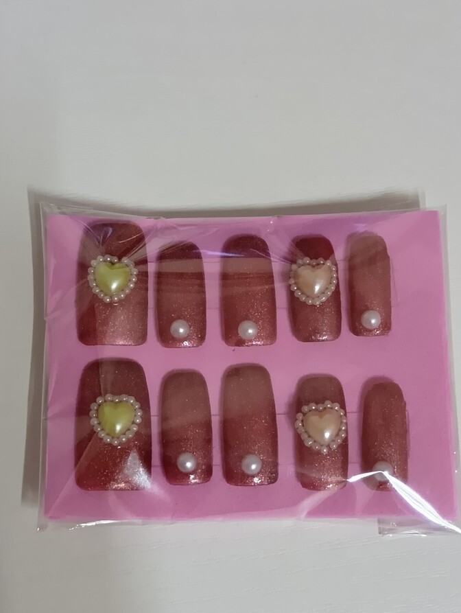 ネイルチップ⭐️現品販売