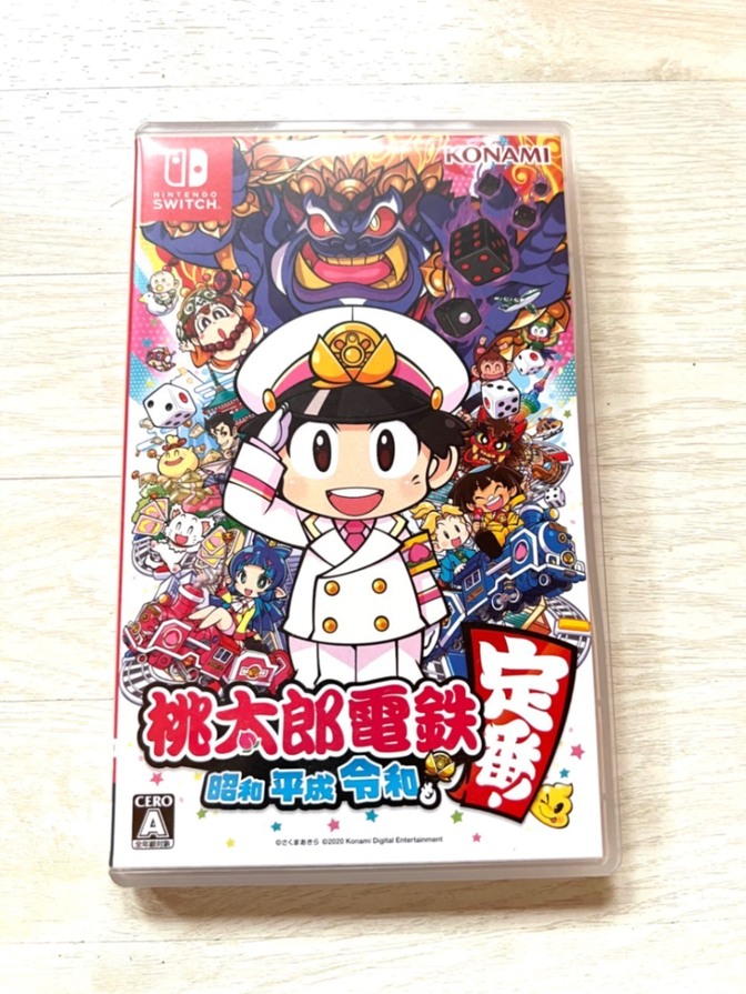 桃太郎電鉄〜昭和・平成・令和も定番〜【ニンテンドーSwitch】