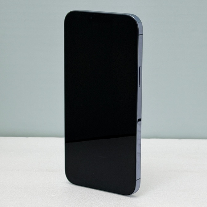 iPhone 13 Pro Max シエラブルー 128GB バッテリー85% 本体のみケース付