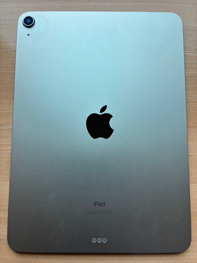 iPad Air 第4世代 256GB Wi-Fiモデル グリーン