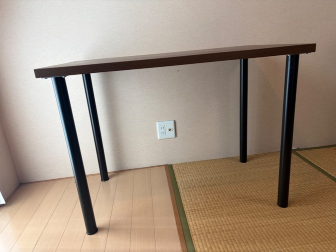 【長野市内手渡しのみ】デスクワークに、勉強机に