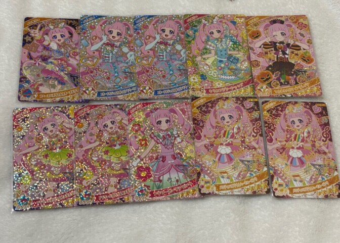 ひみつのアイプリ ひまり カード 43枚セット