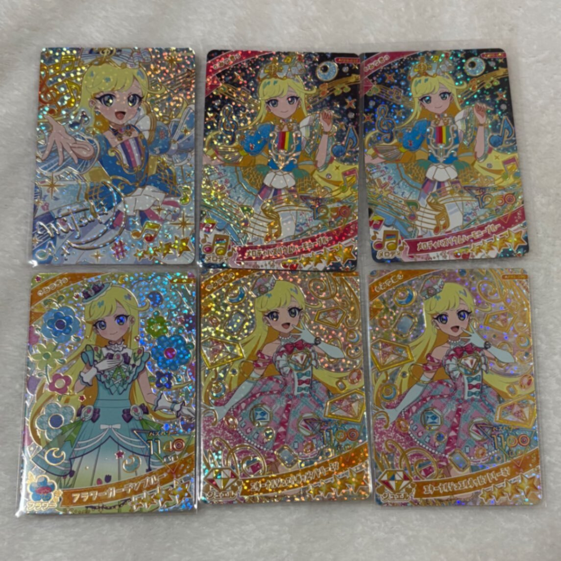 ひみつのアイプリ みつき カード 31枚セット サイン入り ｜リベシティ