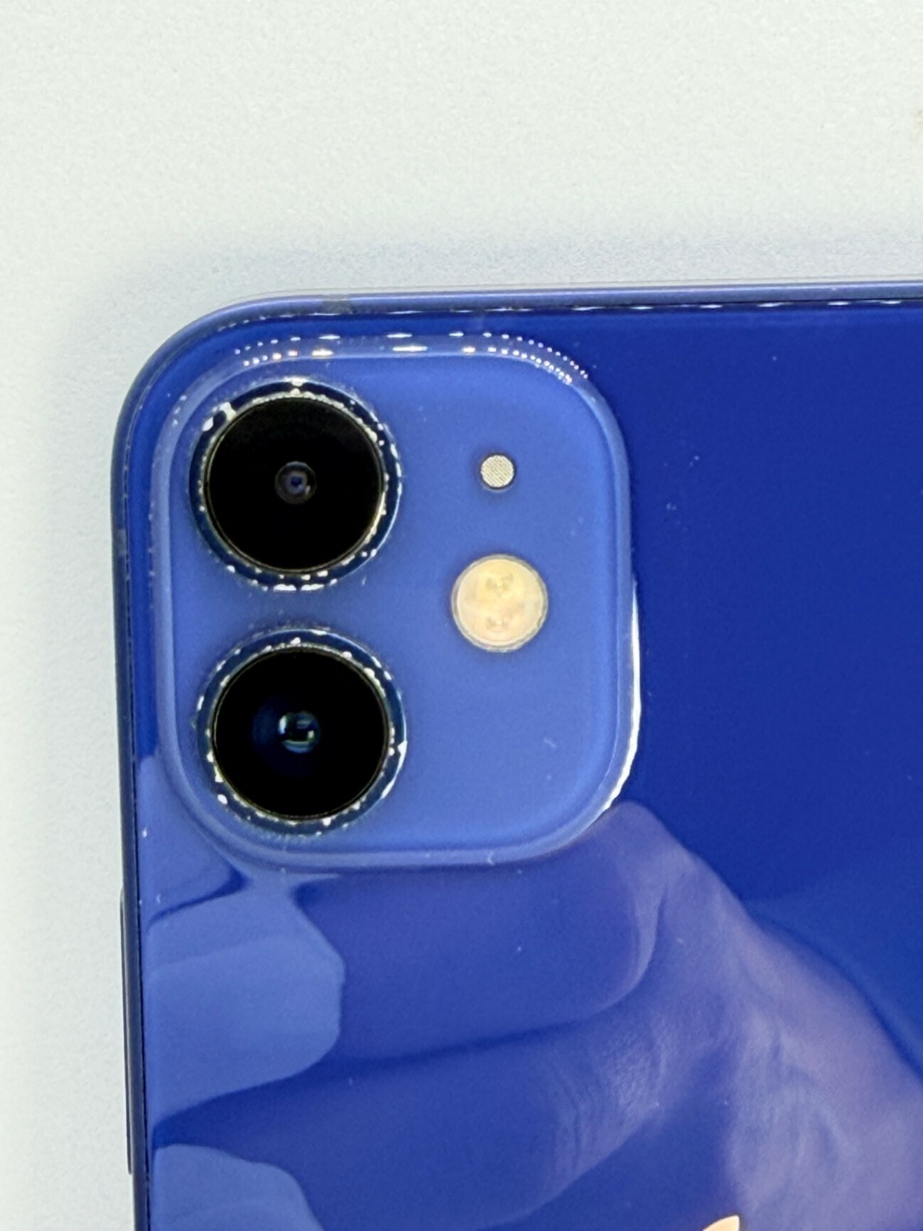 BT100%】apple iPhone 12 mini ブルー 128GB DOCOMO ｜リベシティ