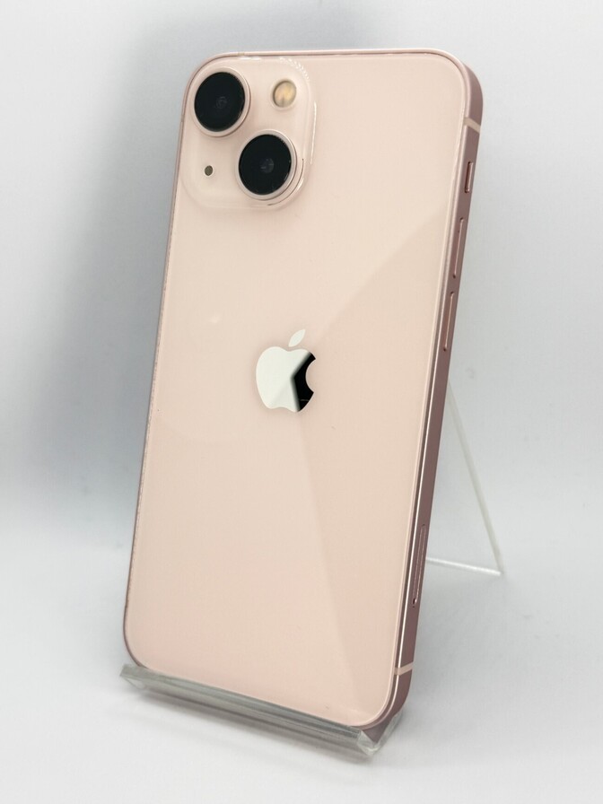 【BT100%】apple iPhone 13 mini ピンク 128GB DOCOMO #106