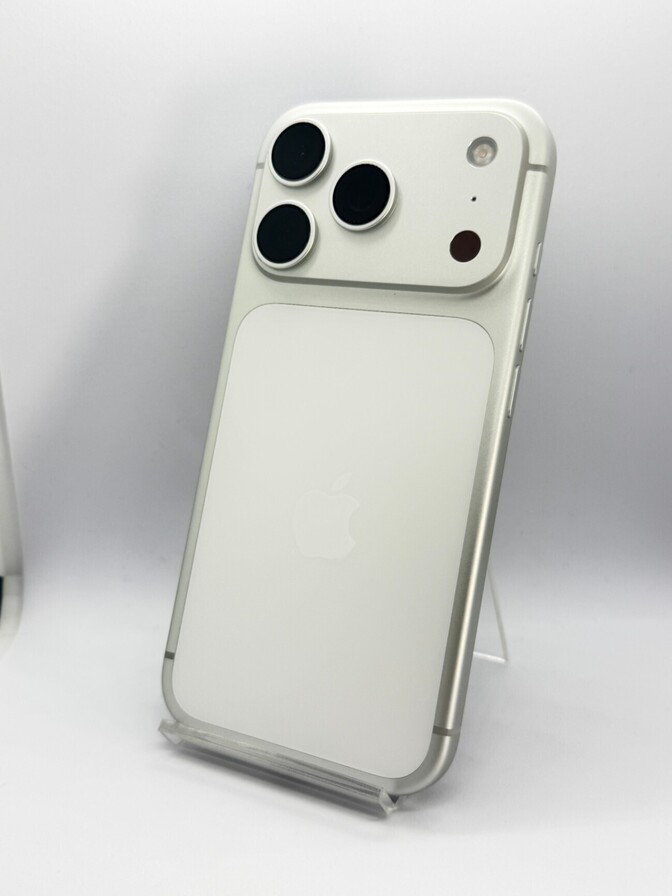 【BT100%】iPhone 17 pro シルバー 512GB SIMフリー #108