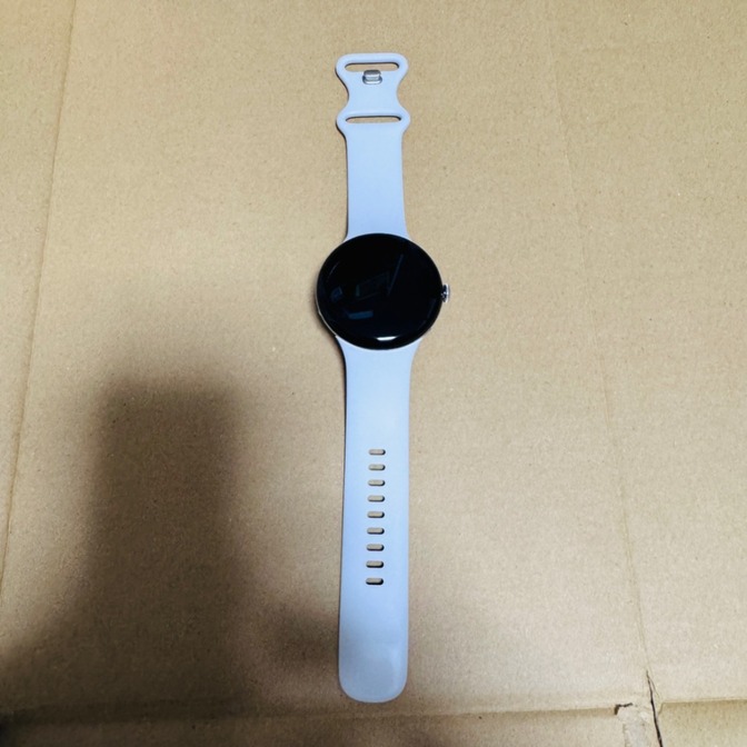 Google Pixel Watch 4 45mm Wi-Fi