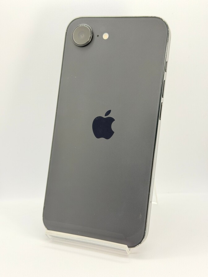 【BT100%】iPhone 16e ブラック 128GB SIMフリー #109