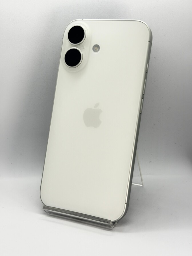 【BT100%】iPhone 17 ホワイト 256GB AU SIMロック解除済み #112