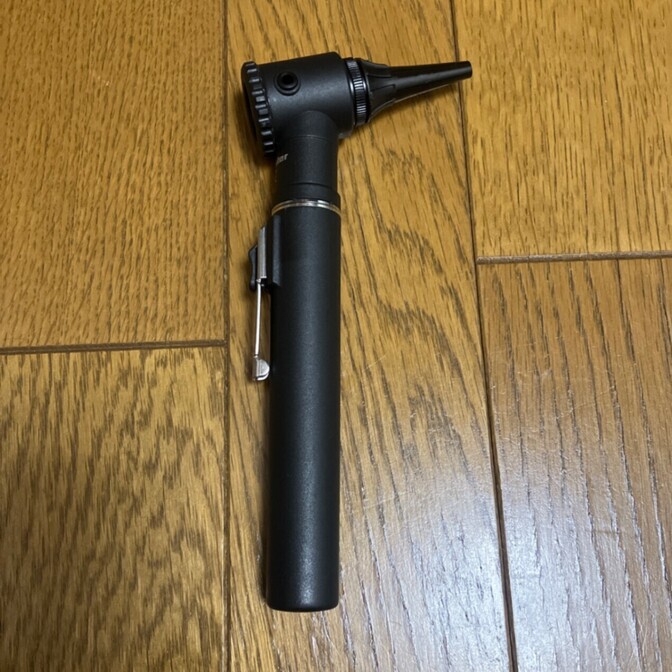 Riester pen-scope 携帯用耳鏡（オトスコープ）セット