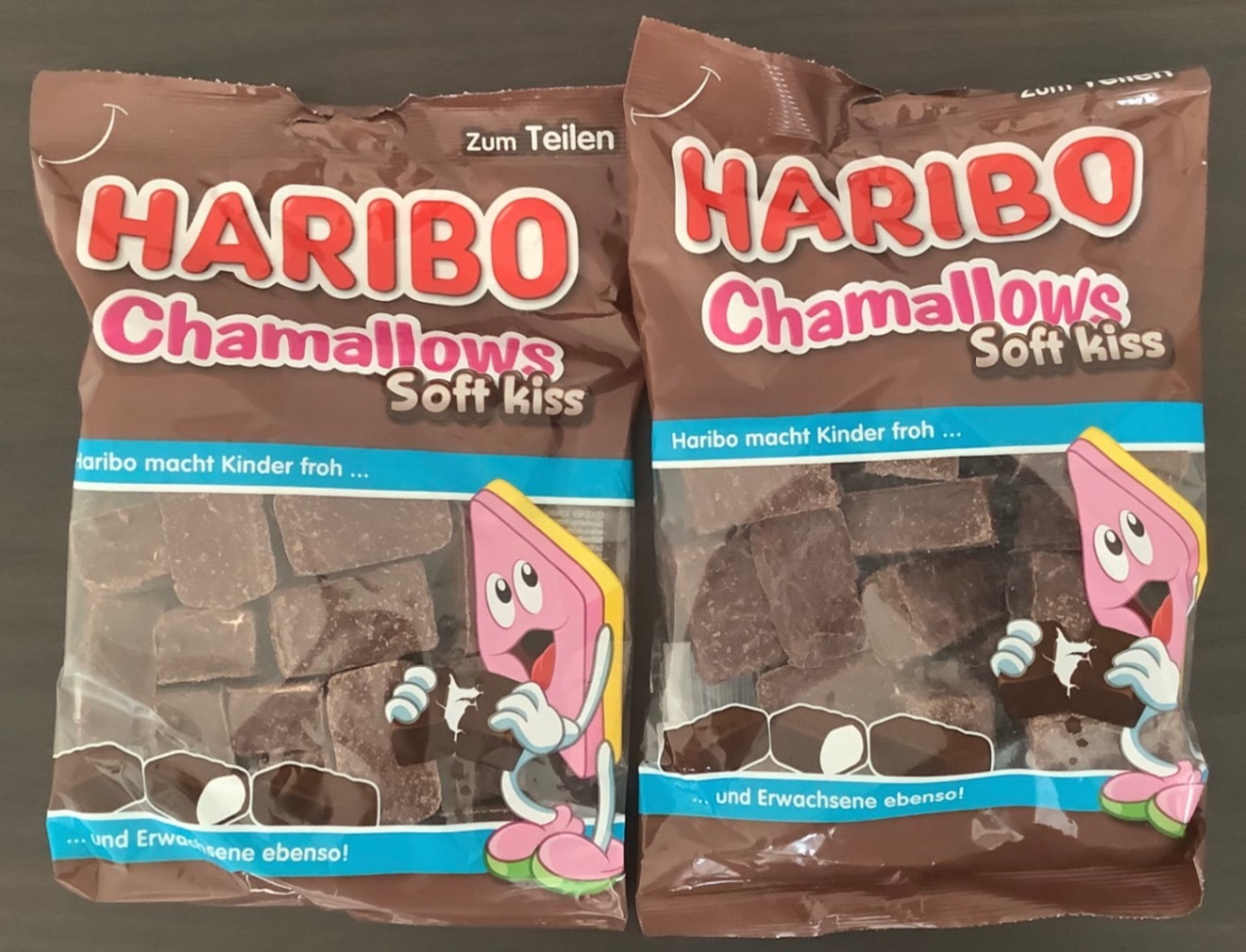 HARIBO チョコマシュマロ 200g×2袋 ハリボー｜リベシティフリーマーケット