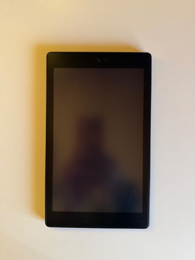 kindle 第6世代　fire hd 8