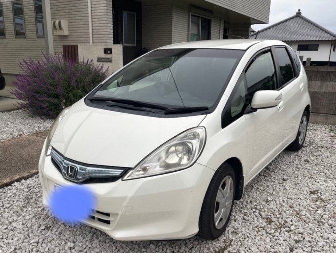 程度良好⭐️フィット⭐️ハイブリッド⭐️人気色白⭐️車検付き⭐️低燃費


