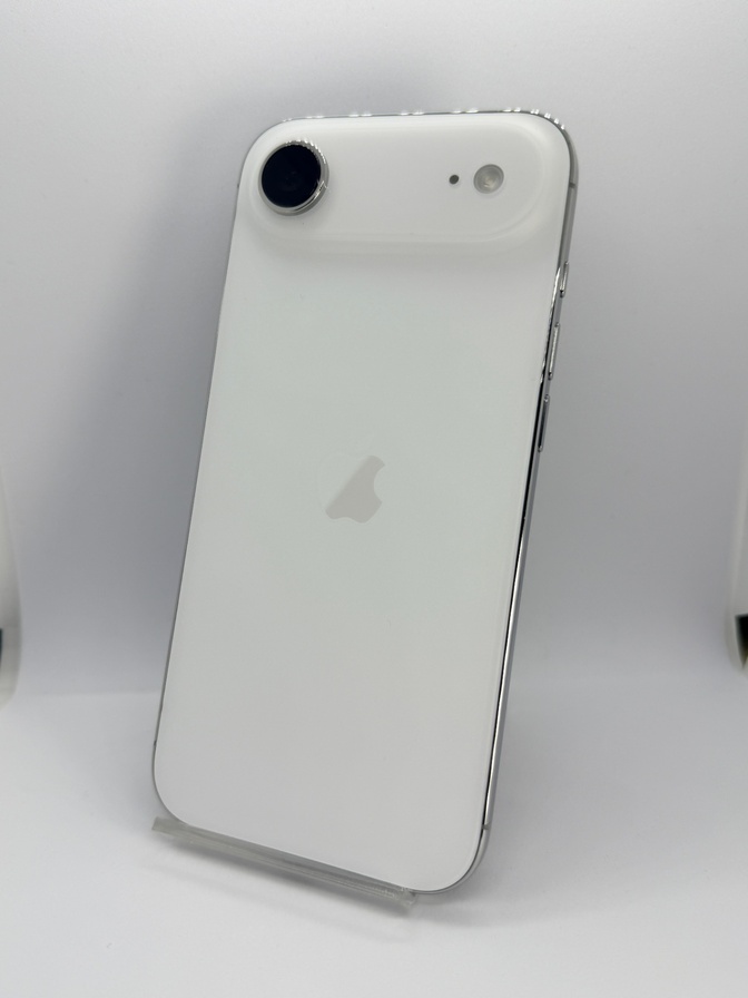 【BT100%】 iPhone 17 Air 256GB クラウドホワイト SIMフリー #117