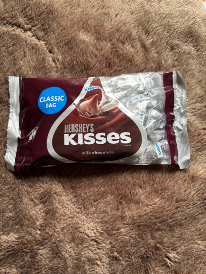 HERSHEY’S キスチョコ

