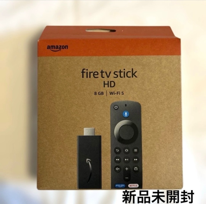 【♡新品♡】Amazon　FireTVstick HD 