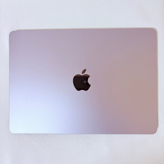 MacBookAir 13.6 M2 8GB 256GB 最大容量88％