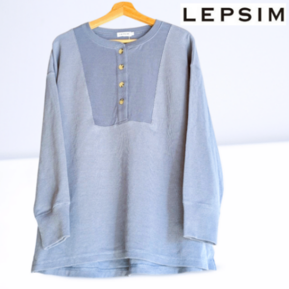 新品・未使用【LEPSIM マタニティ トップス】