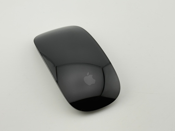 Apple Magic Mouse 2 中古品 A1657 MRME2J/A スペースグレイ