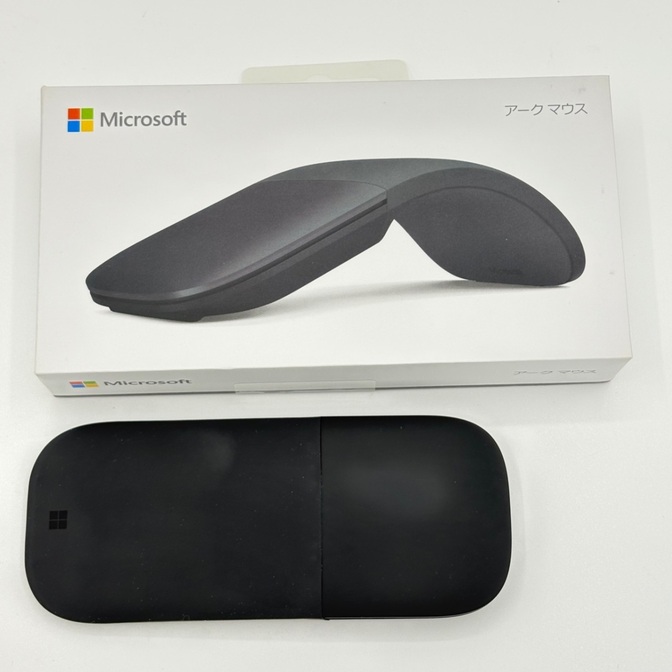 Microsoft アークマウス 薄型 Bluetooth
